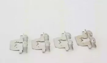 Комплектующие, колодки дискового тормоза TRISCAN купить