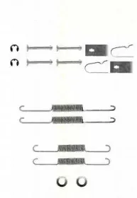 Комплектующие, тормозная колодка TRISCAN купить
