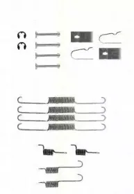 Комплектующие, тормозная колодка TRISCAN купить