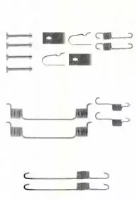 Комплектующие, тормозная колодка TRISCAN купить