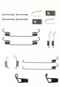 Комплектующие, тормозная колодка TRISCAN купить