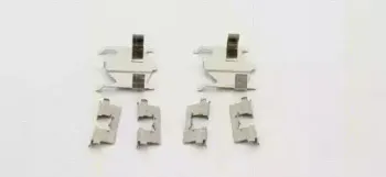 Комплектующие, колодки дискового тормоза TRISCAN купить