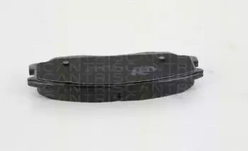 Комплект тормозных колодок, дисковый тормоз TRISCAN купить