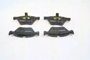 Комплект тормозных колодок, дисковый тормоз TRISCAN купить