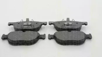 Комплект тормозных колодок, дисковый тормоз TRISCAN купить