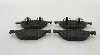 Комплект тормозных колодок, дисковый тормоз TRISCAN купить