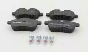 Комплект тормозных колодок, дисковый тормоз TRISCAN купить