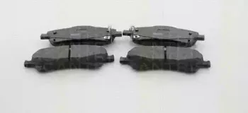 Комплект тормозных колодок, дисковый тормоз TRISCAN купить