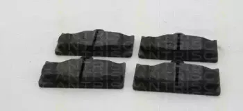 Комплект тормозных колодок, дисковый тормоз TRISCAN купить