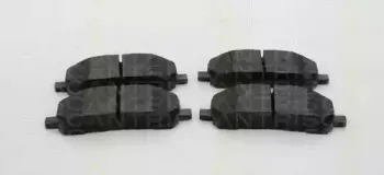 Комплект тормозных колодок, дисковый тормоз TRISCAN купить