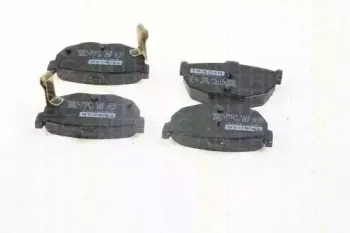 Комплект тормозных колодок, дисковый тормоз TRISCAN купить