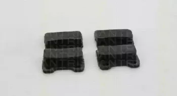 Комплект тормозных колодок, дисковый тормоз TRISCAN купить