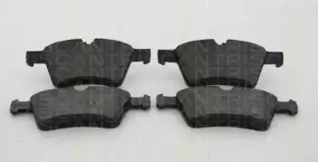 Комплект тормозных колодок, дисковый тормоз TRISCAN купить