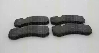 Комплект тормозных колодок, дисковый тормоз TRISCAN купить