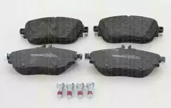 Комплект тормозных колодок, дисковый тормоз TRISCAN купить