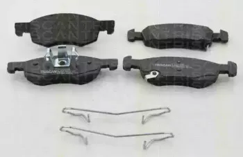 Комплект тормозных колодок, дисковый тормоз TRISCAN купить