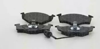 Комплект тормозных колодок, дисковый тормоз TRISCAN купить