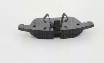 Комплект тормозных колодок, дисковый тормоз TRISCAN купить