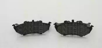 Комплект тормозных колодок, дисковый тормоз TRISCAN купить
