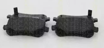 Комплект тормозных колодок, дисковый тормоз TRISCAN купить