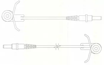 Контрольный контакт, контроль слоя тормозных колодок TRISCAN купить