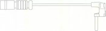 Контрольный контакт, контроль слоя тормозных колодок TRISCAN купить