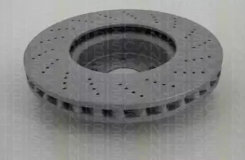 Тормозной диск TRISCAN купить