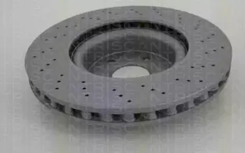 Тормозной диск TRISCAN купить