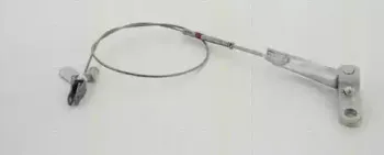 Трос, стояночная тормозная система TRISCAN купить