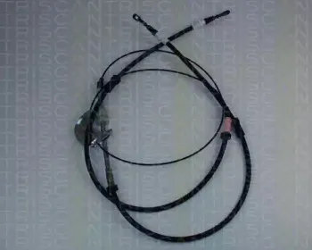 Трос, стояночная тормозная система TRISCAN купить