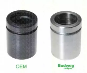 Поршень, корпус скобы тормоза TRISCAN купить