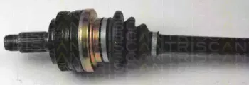 Шарнирный комплект, приводной вал TRISCAN купить