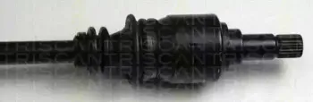 Приводной вал TRISCAN купить