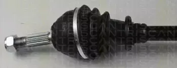 Приводной вал TRISCAN купить