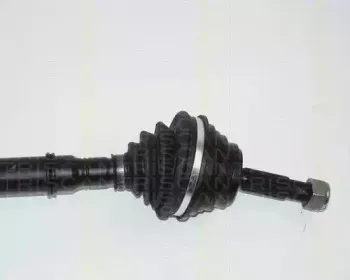 Приводной вал TRISCAN купить