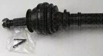 Приводной вал TRISCAN купить