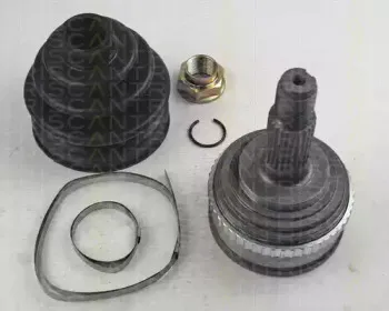 Шарнирный комплект, приводной вал TRISCAN купить