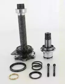 Приводной вал TRISCAN купить