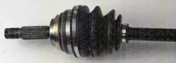 Приводной вал TRISCAN купить