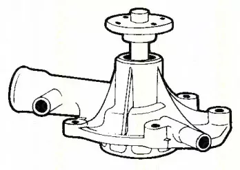 Водяной насос TRISCAN купить