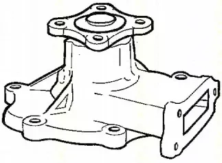 Водяной насос TRISCAN купить