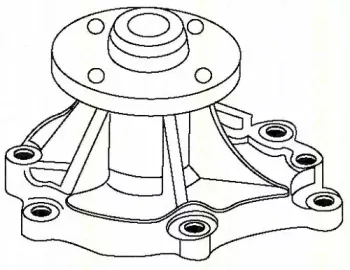 Водяной насос TRISCAN купить