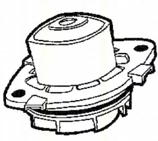 Водяной насос TRISCAN купить