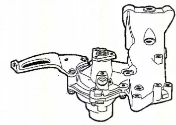 Водяной насос TRISCAN купить