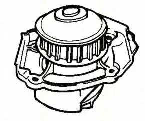 Водяной насос TRISCAN купить