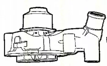 Водяной насос TRISCAN купить