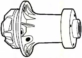Водяной насос TRISCAN купить