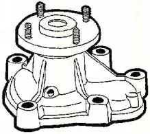 Водяной насос TRISCAN купить