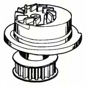 Водяной насос TRISCAN купить