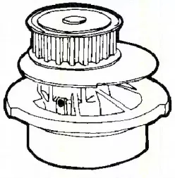 Водяной насос TRISCAN купить